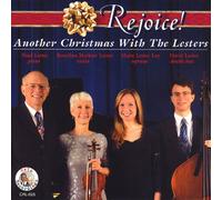 Rejoice Another Christmas with The Lesters