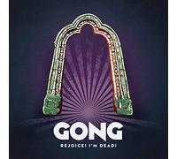 Gong – Rejoice! I'm Dead! – Vinyle 12" 140 g (Import UK)