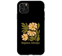 Rejoice Jésus Bible Study Christian Faith Coque pour iPhone 11 Pro Max
