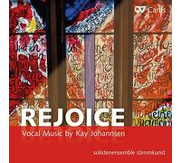Rejoice – Œuvres vocales – CD – Carus