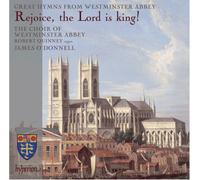 Rejoice, the Lord is king by Choir of Westminster Abbey [Audio CD] NEUF