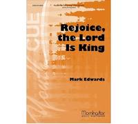 Rejoice, The Lord Is King / Choral Score