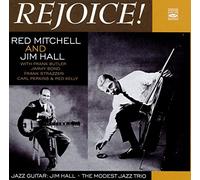 Rejoice/the Modest Jazz Trio/Jazz Guitar