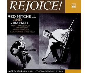 Rejoice/the Modest Jazz Trio/Jazz Guitar