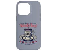 Rejoignez la Folie au Pays des Merveilles Coque pour iPhone 14 Pro Max