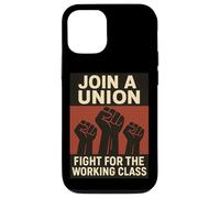 Rejoignez Une Lutte syndicale pour la Classe ouvrière Coque pour iPhone 12/12 Pro