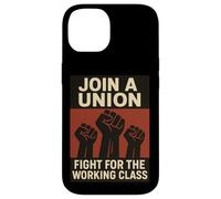 Rejoignez Une Lutte syndicale pour la Classe ouvrière Coque pour iPhone 14