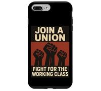 Rejoignez Une Lutte syndicale pour la Classe ouvrière Coque pour iPhone 7 Plus/8 Plus
