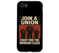 Rejoignez Une Lutte syndicale pour la Classe ouvrière Coque pour iPhone SE (2020) / 7/8