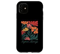 Réjouissez-vous de la Bible Foi chrétienne Jésus Coque pour iPhone 11