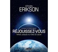 Réjouissez-vous - Steven Erikson - Atalante - broché - Roman