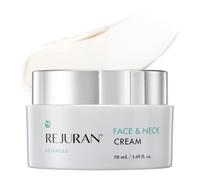 REJURAN ® C-Pdrn® - Crème raffermissante avancée pour le visage et le cou - Crème anti-âge pour raffermir, hydrater et réduire les rides - Cliniquement développée (1,01 Fl