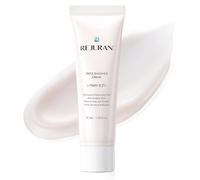 REJURAN Crème Hydratante Triple Éclat 50 Ml Dot C Pdrn 0,2% Avec Niacinamide Et Panthénol. Hydrate Le Teint Et Le Grain De Peau. Soin Pour Une Peau Lisse. 50 Ml (1 Unité) Blanc