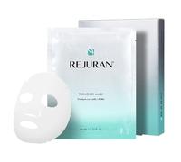 REJURAN Masque Turnover, Pdrn Adn De Saumon Pour Raffermir, Hydrater, Réparer Et Revitaliser. Pour Une Peau Plus Jeune. 5 unités (paquet de 1)