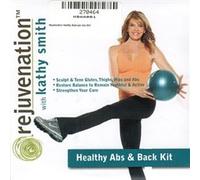 Rejuvenation with Kathy Smith Healthy Abs & Back DVD