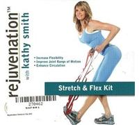 Rejuvenation with Kathy Smith Stretch and Flex DVD