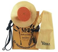 REKA Cleaning Set for Alto/Tenor Sax, Bass Clarinet - Entretient & nettoyage pour bois