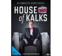 Kalkofes Mattscheibe – Oliver Kalkofe – DVD – Rekalked! Saison 4 complète : House of Kalks