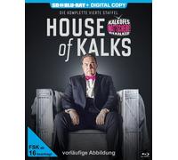 REKALKED DIE KOMPLETTE STAFFEL 4 (SD ON BRD) KALKOFES MATTSCHEIBE BLU-RAY NEUF