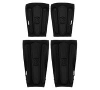 REKD Energy Covert Protège-tibias avec mousse énergétique exclusive pour une protection supérieure contre les chocs, coupe ajustée et confortable, parfaits pour BMX, skateboard, scooter, VTT, roller