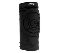 Rekd Pro Knee Gaskets Genouillères Unisexe Adulte M Noir (Black)