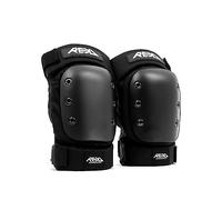Rekd Pro Ramp Knee Pads Genouillères RKD650, Mixte Adulte, Noir, XL