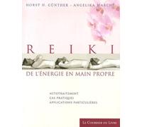 Rekii - De l'énergie en main propre