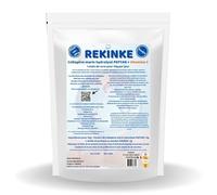 REKINKE Collagène marin + Vitamine C poudre 300g