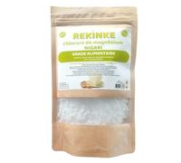 REKINKE - Nigari Chlorure de magnésium grade alimentaire 400g