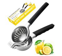 Rekix Exprimidor De Limones Presse-citron en acier inoxydable - Exprimidor De Limones - Exprimidor De Limones - Exprimidor De Limones