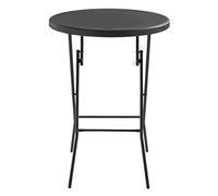 Rekkem Mange-Debout Pliant Noir 110x80 cm