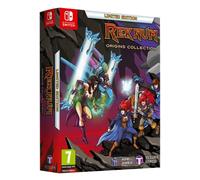 Reknum Origins Collection Limited Edition (Nintendo Switch)