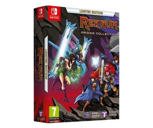 Reknum Origins Collection Limited Edition (Nintendo Switch)