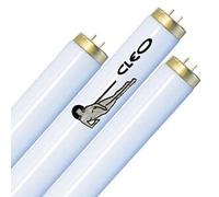 Reko Freizeitbedarf GmbH Tube solaire Cleo Performance R 100 W 100 W 12 V DC Fluorescent Warm White 1 Unité