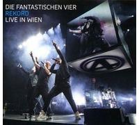 Fantastischen Vier,die - Rekord-Live in Wien
