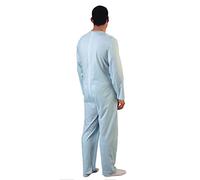 Rekordsan Pyjama frais pour homme Bleu ciel 1 bleu ciel
