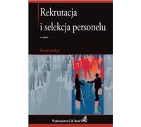 Rekrutacja i selekcja personelu - Marek Suchar (Littérature, économie et business en polonais)