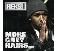 Reks - More Grey Hairs - Alternate Cover Edition