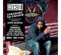 Reks - Straight No Chaser [Import]