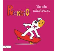 Reksio Weso³e miasteczko Maria Szarf (Buch auf Polnisch)