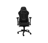 REKT GG1 R noir et blanc- Chaise de Bureau Gaming Simili Cuir