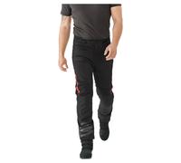Rekurv C-10.02 Pantalon Textile Noir 25 homme