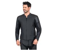 Rekurv C-11.07 Hommes Veste combi cuir Noir 52