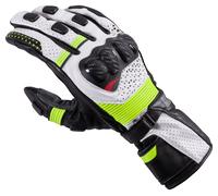 Rekurv C-13.08 Gants Noir/Blanc/Jaune néon M unisex