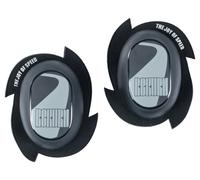 Rekurv Rekurv C-16.02 V2, paire Sliders de genou avec velcro unisex