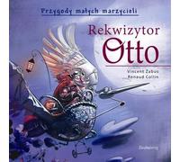 Rekwizytor Otto - Vincent Zabus, Renaud Collin (livre en polonais)