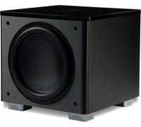 REL Acoustics – Caisson de basses HT/1205 MKII – Actif 500 W – Noir