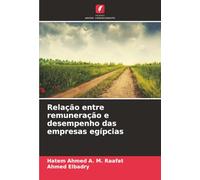 Relação entre remuneração e desempenho das empresas egípcias