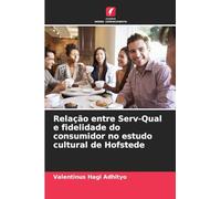 Relação entre Serv-Qual e fidelidade do consumidor no estudo cultural de Hofstede
