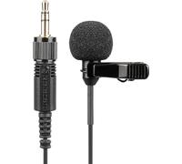 Relacart LM-P01 Lavalier Micro-cravate Micro Type de transmission (détails):filaire audio, stéréo (jack 3.5 mm) filaire